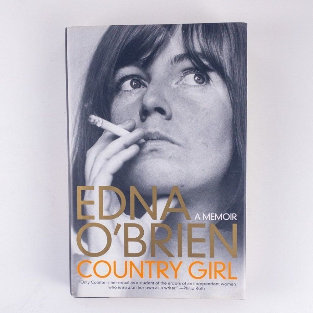 2/$25 Country Girl: A Memoir by Edna O'Brien